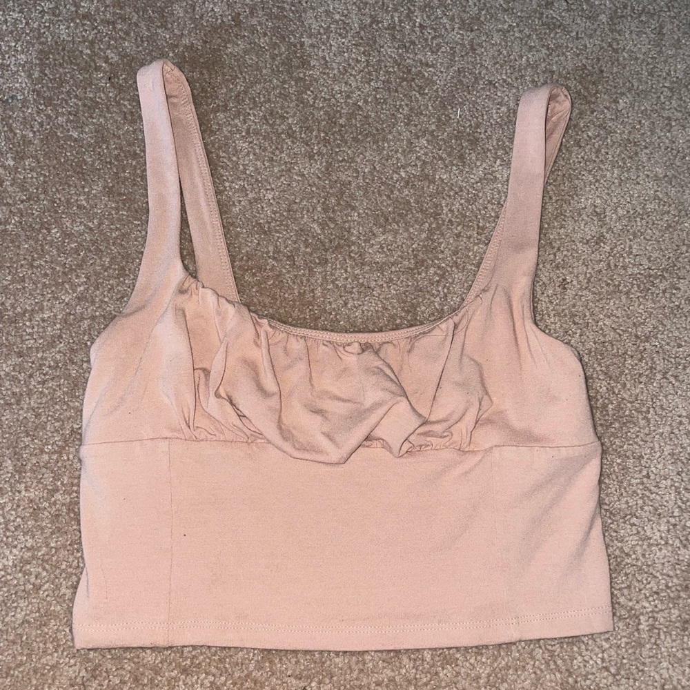 Aritzia wilfred orbit tank!!